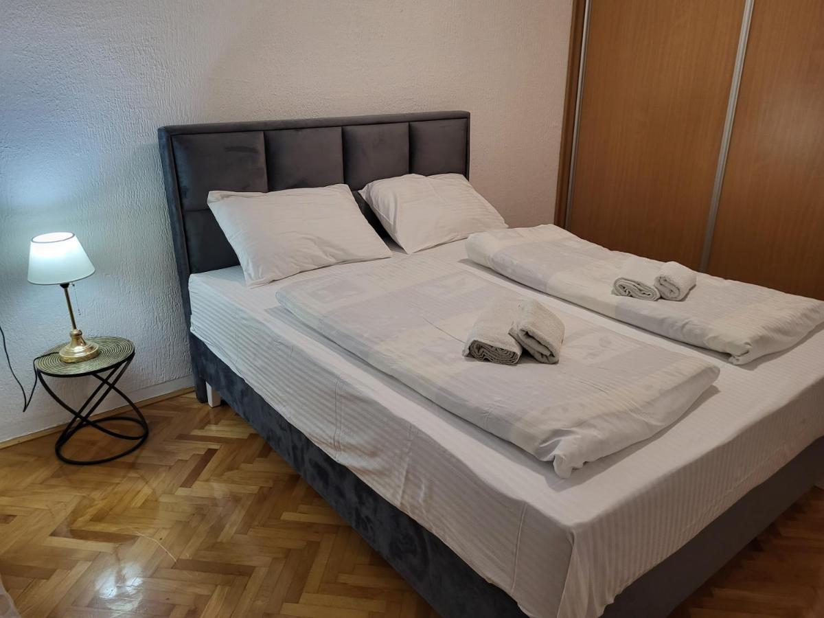 Apartman Andjela Tivat Dış mekan fotoğraf