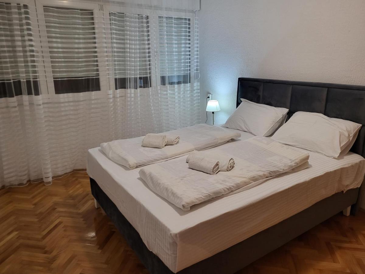 Apartman Andjela Tivat Dış mekan fotoğraf