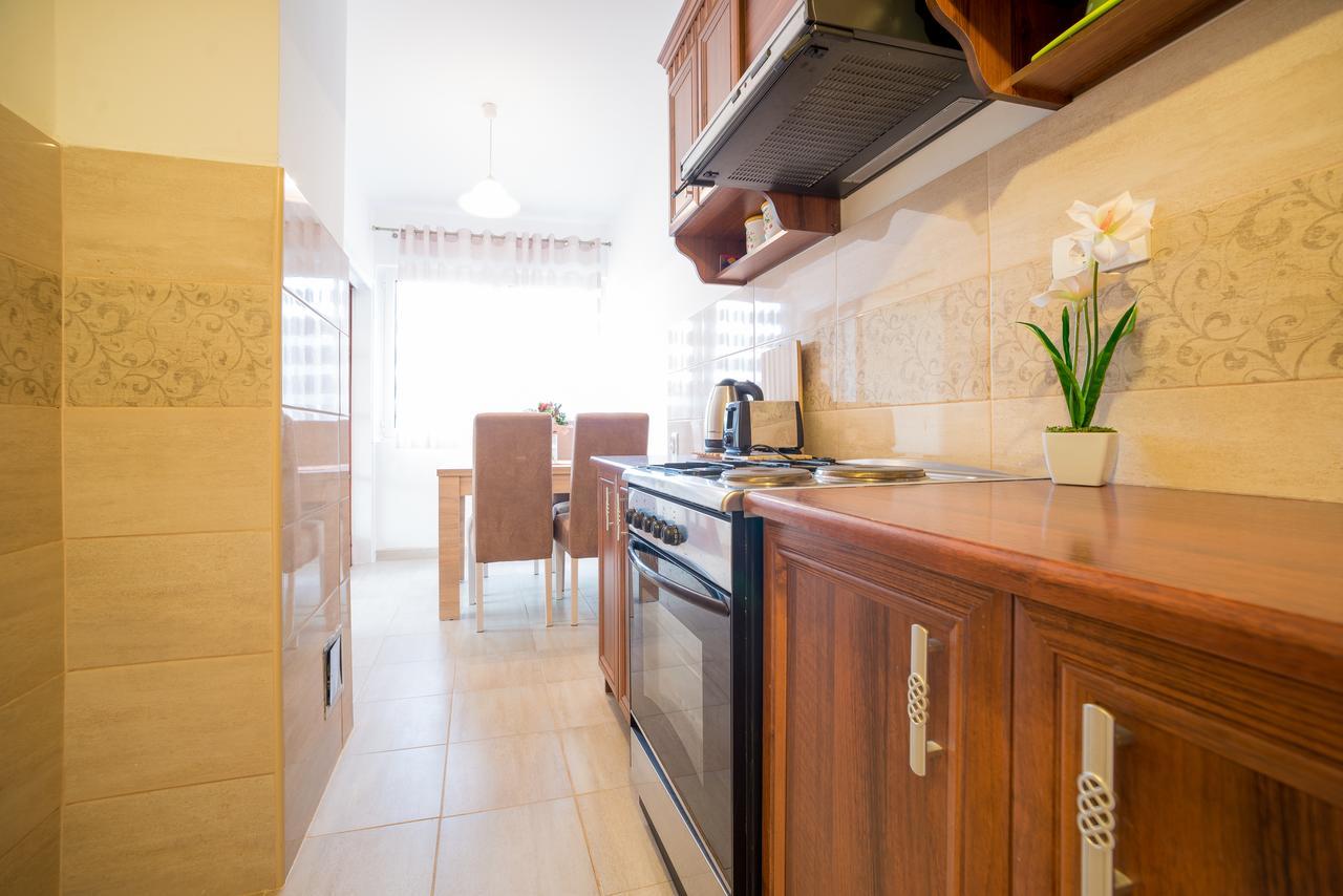 Apartman Andjela Tivat Dış mekan fotoğraf