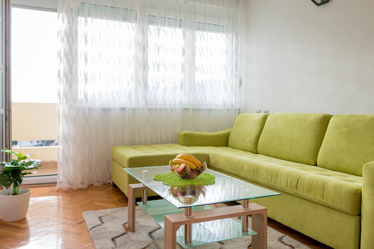 Apartman Andjela Tivat Dış mekan fotoğraf
