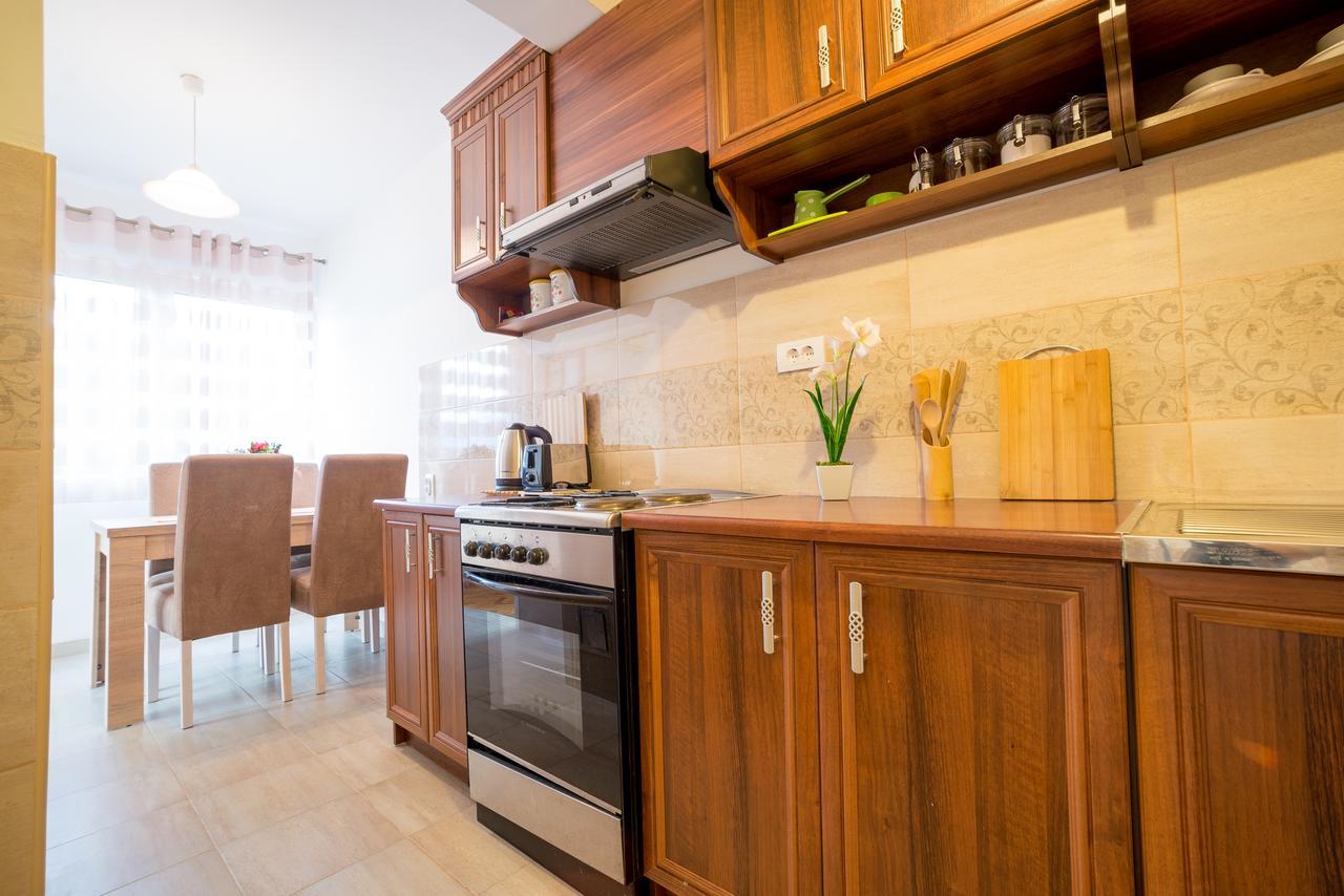 Apartman Andjela Tivat Dış mekan fotoğraf