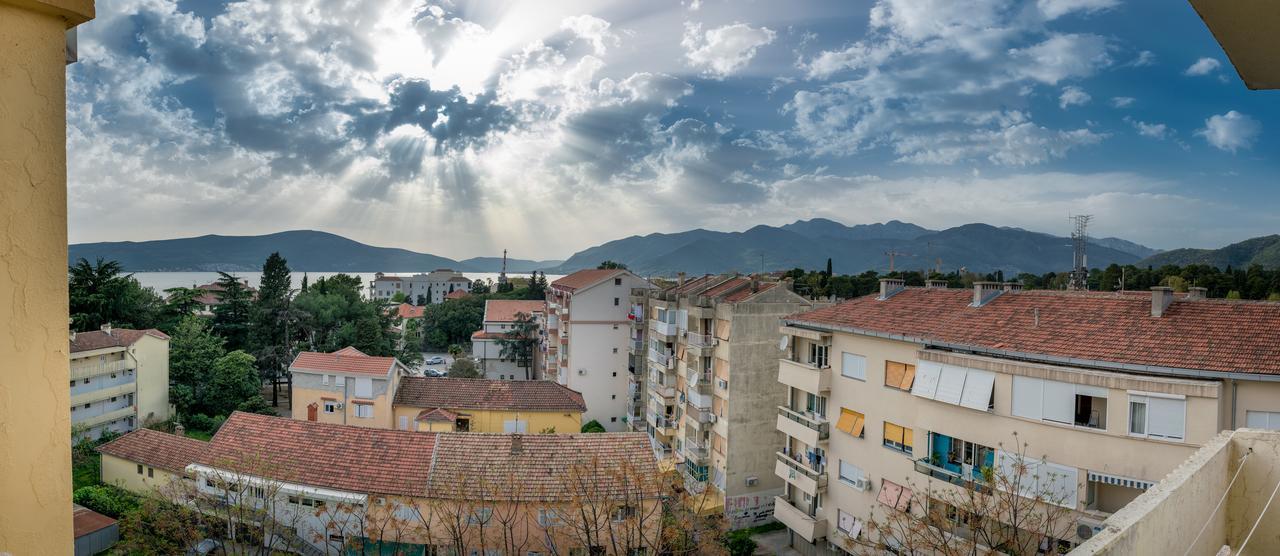 Apartman Andjela Tivat Dış mekan fotoğraf