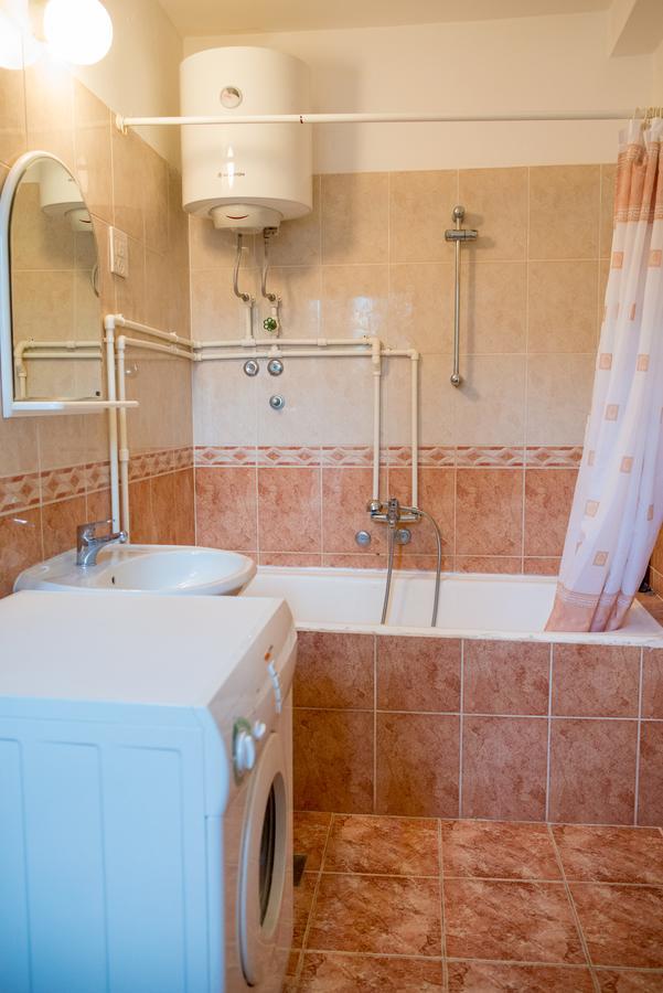 Apartman Andjela Tivat Dış mekan fotoğraf