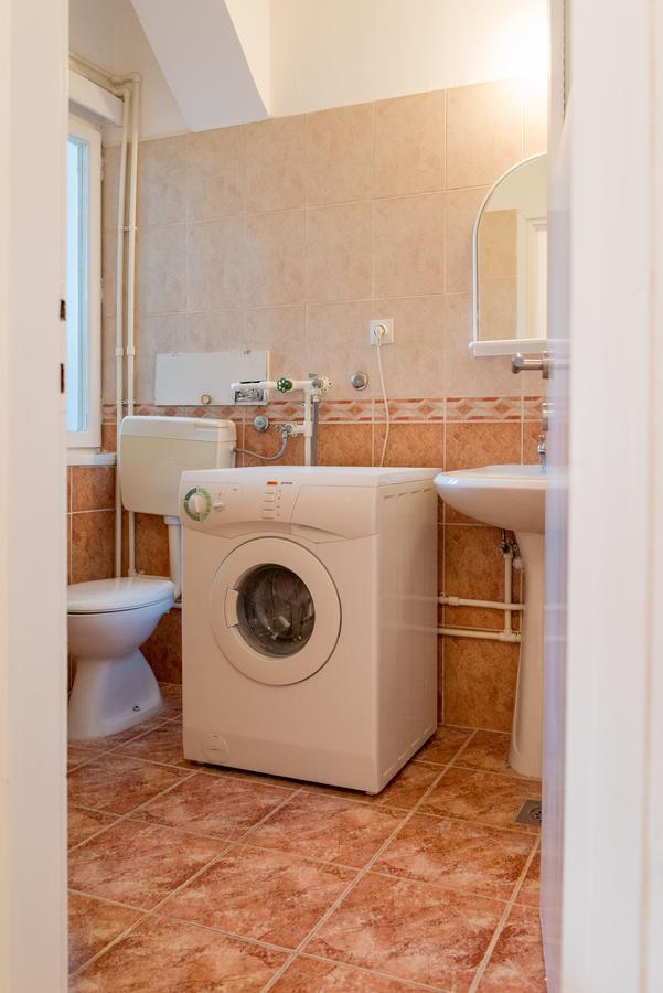 Apartman Andjela Tivat Dış mekan fotoğraf